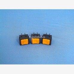 CX MD401 yellow (lot of 3)